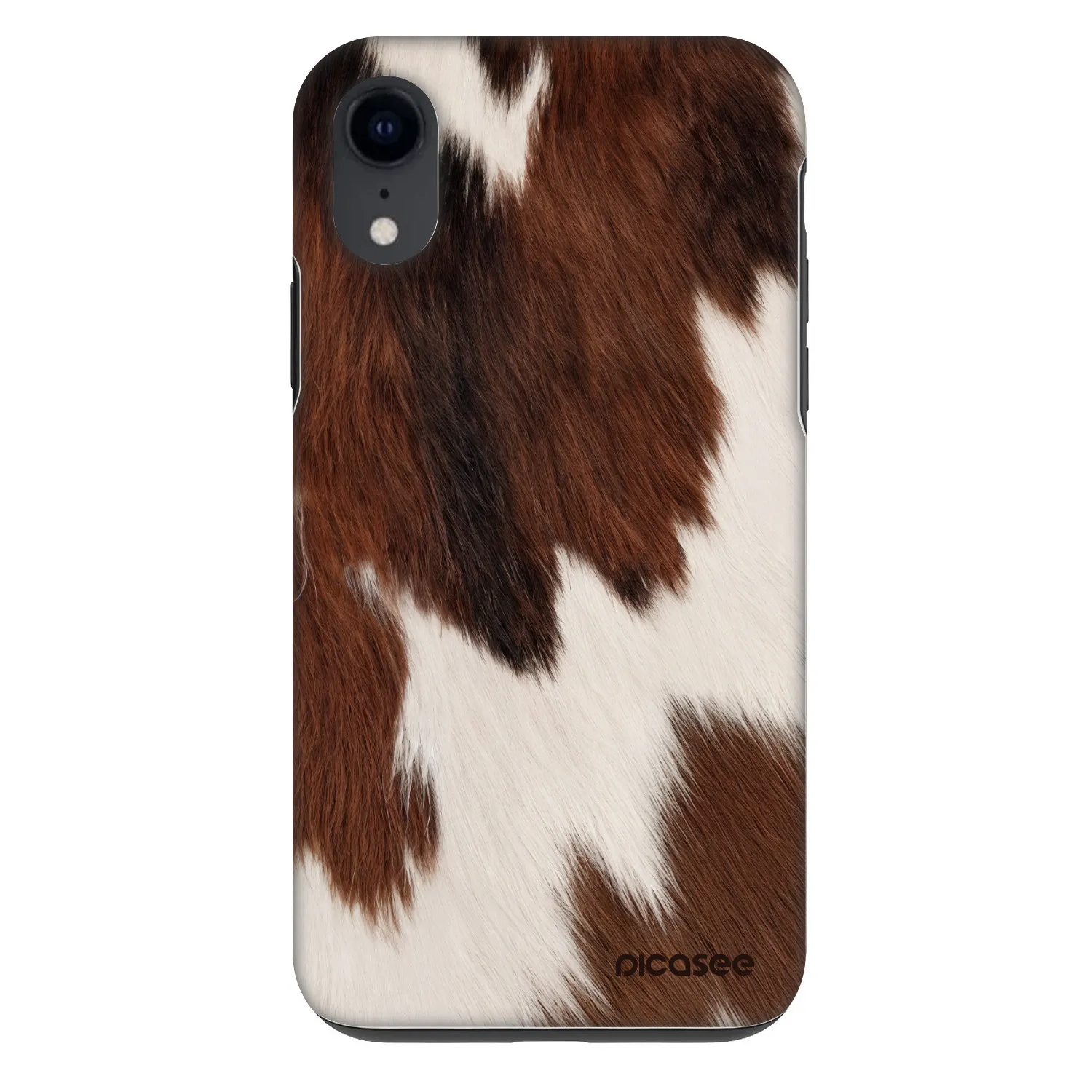 Picasee Fashion Case für Apple iPhone XR - Rustica