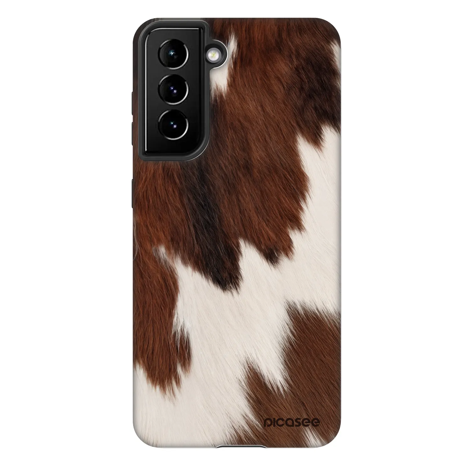 Picasee Fashion Case für Samsung Galaxy S21 FE 5G - Rustica