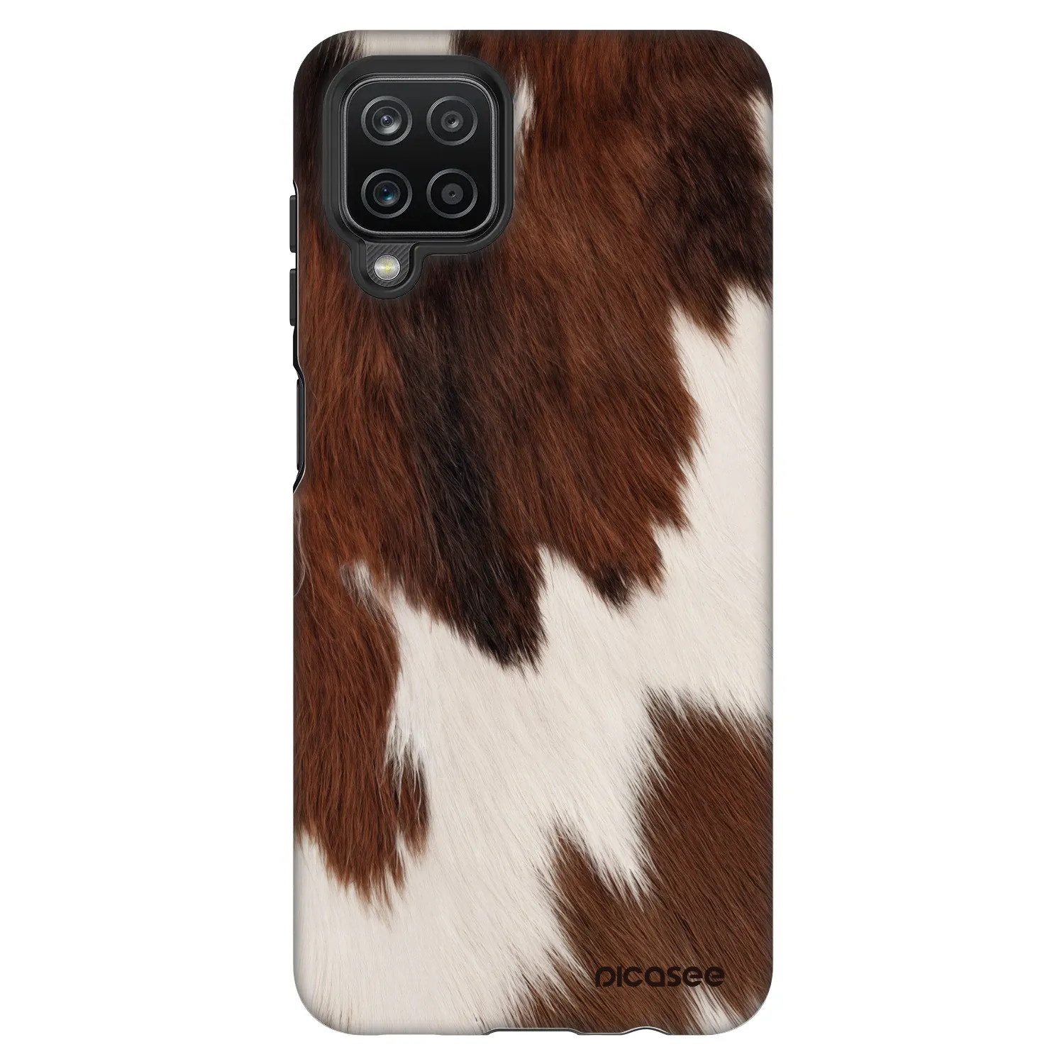 Picasee Fashion Case für Samsung Galaxy A12 A125F - Rustica