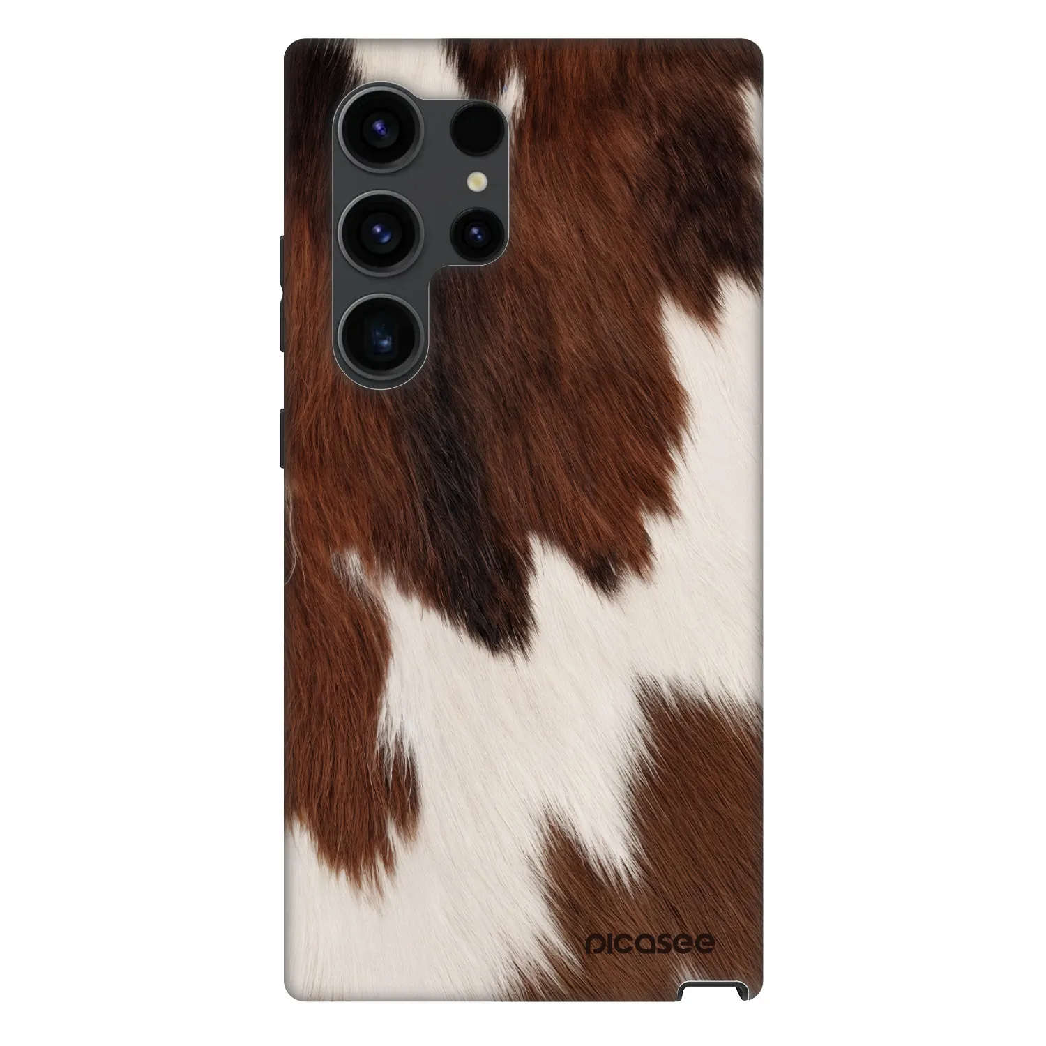 Picasee Fashion Case PowerShare pro Samsung Galaxy S24 Ultra S928B 5G - Rustica