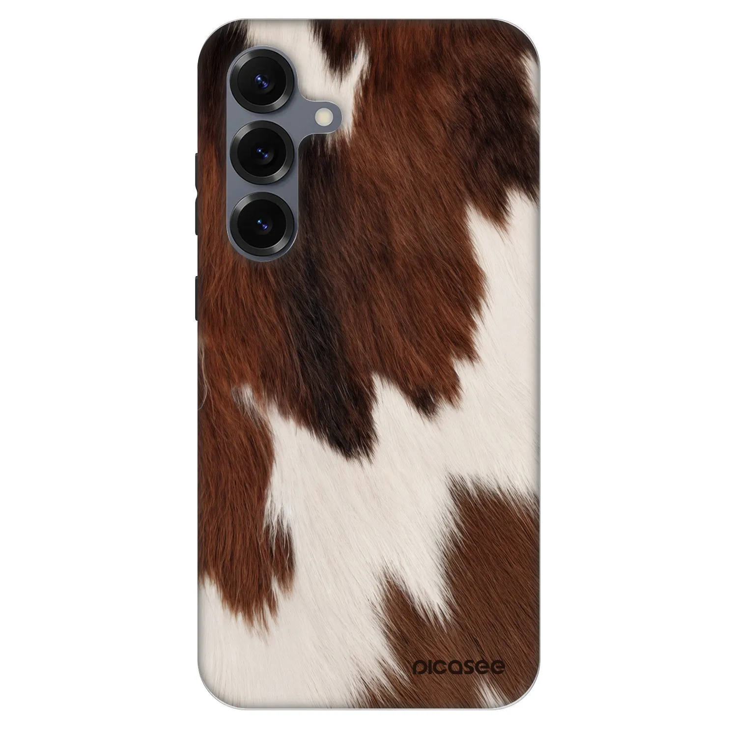 Picasee Fashion Case PowerShare pro Samsung Galaxy S25+ 5G - Rustica