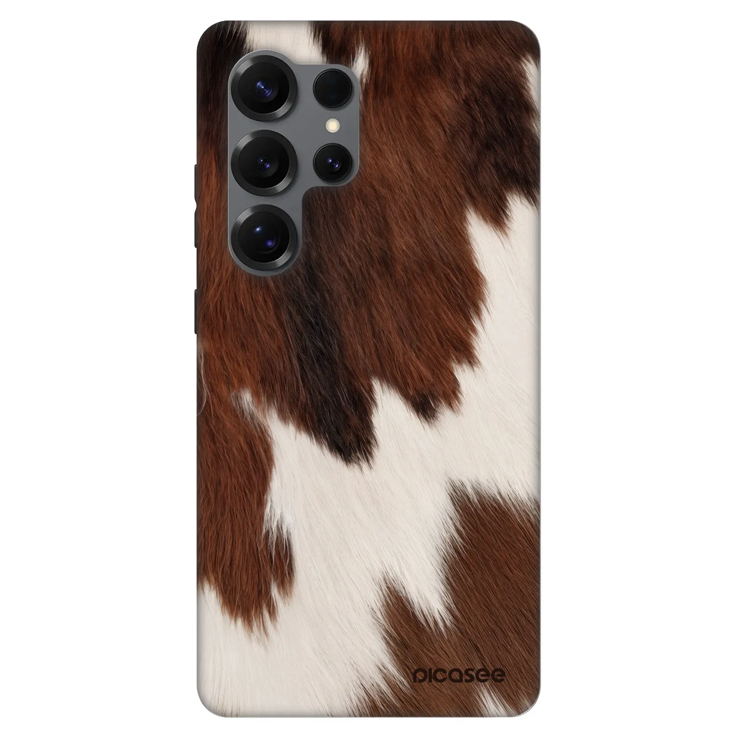 Picasee Fashion Case PowerShare pro Samsung Galaxy S25 Ultra 5G - Rustica