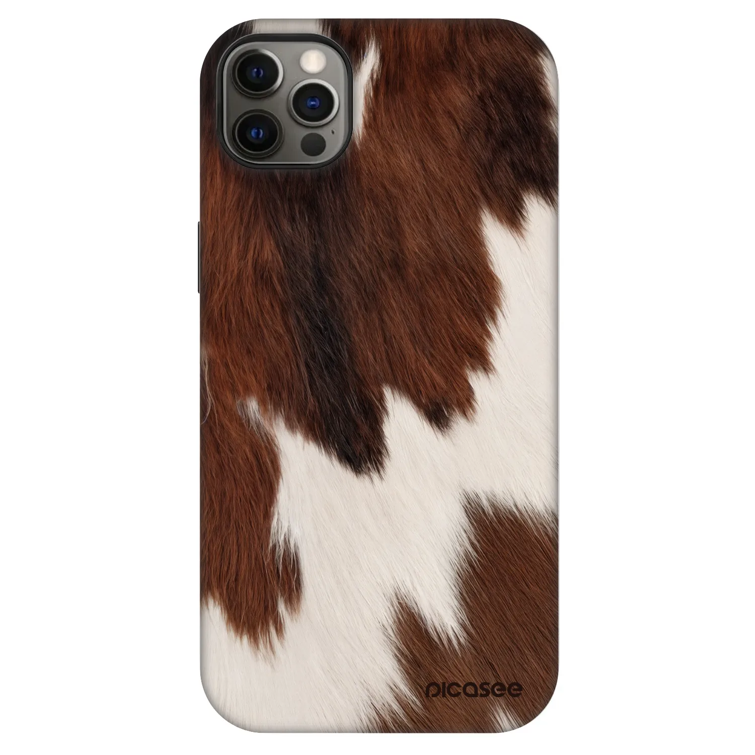 Picasee Fashion Case MagSafe für Apple iPhone 12 Pro Max - Rustica