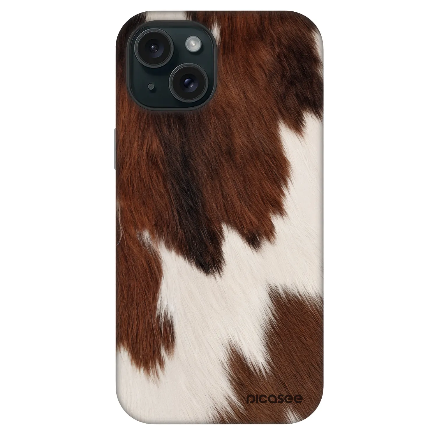 Picasee Fashion Case MagSafe für Apple iPhone 15 - Rustica