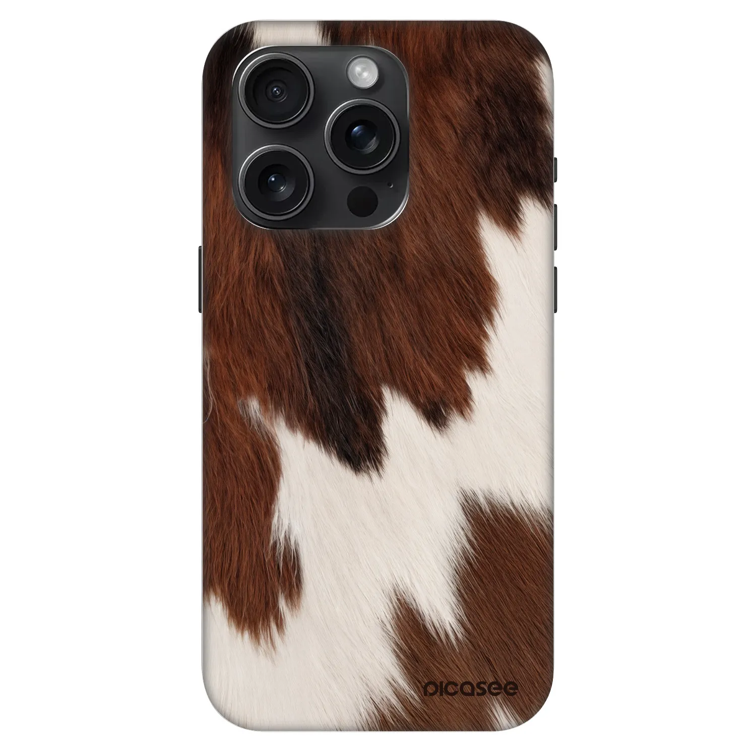 Picasee Fashion Case MagSafe für Apple iPhone 15 Pro - Rustica