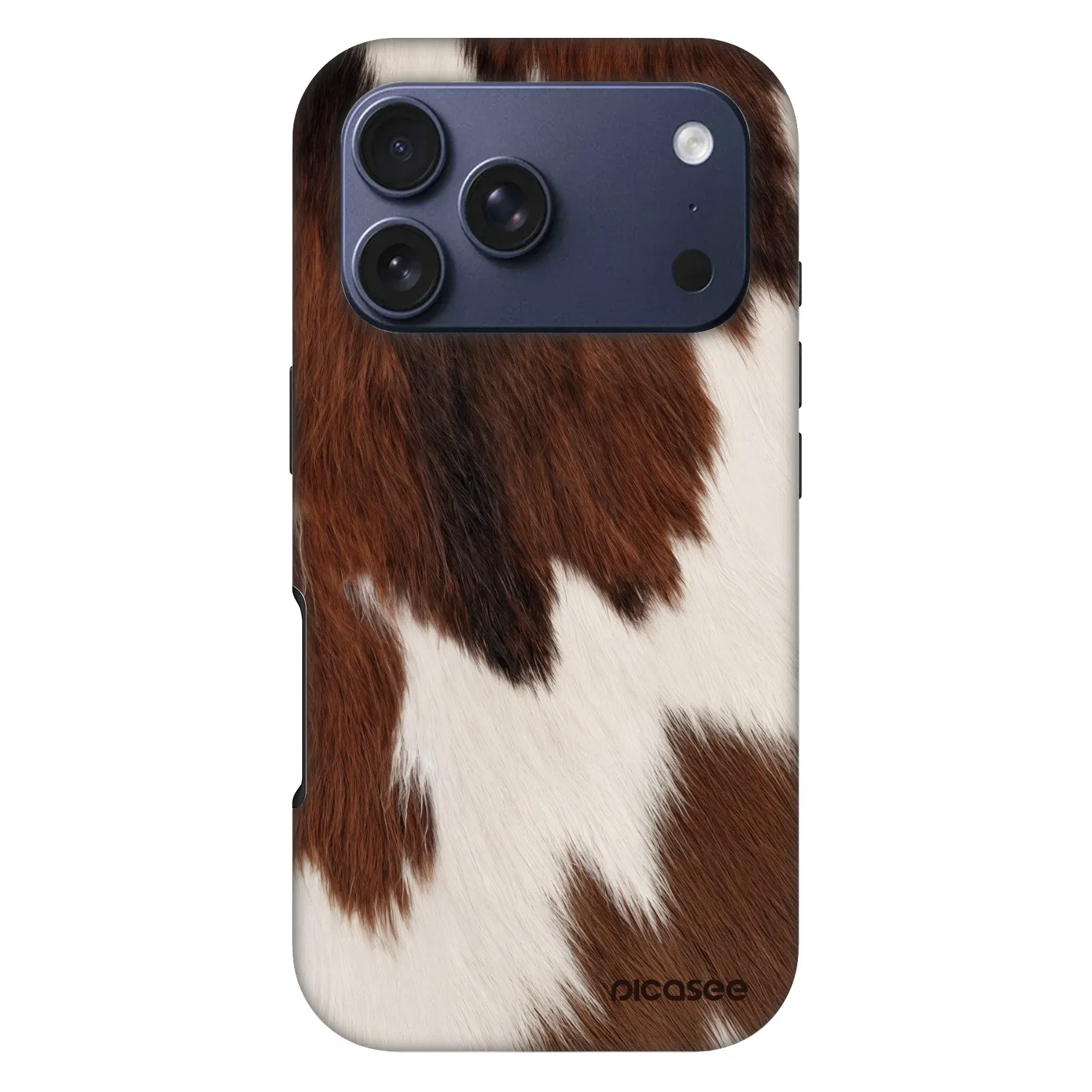 Picasee Fashion Case MagSafe für Apple iPhone 17 Pro - Rustica