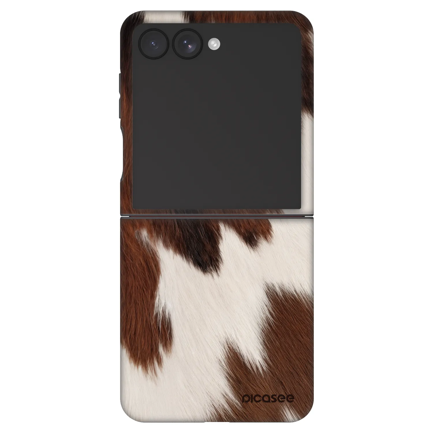 Picasee Fashion Case für Samsung Galaxy Z Flip7 5G - Rustica
