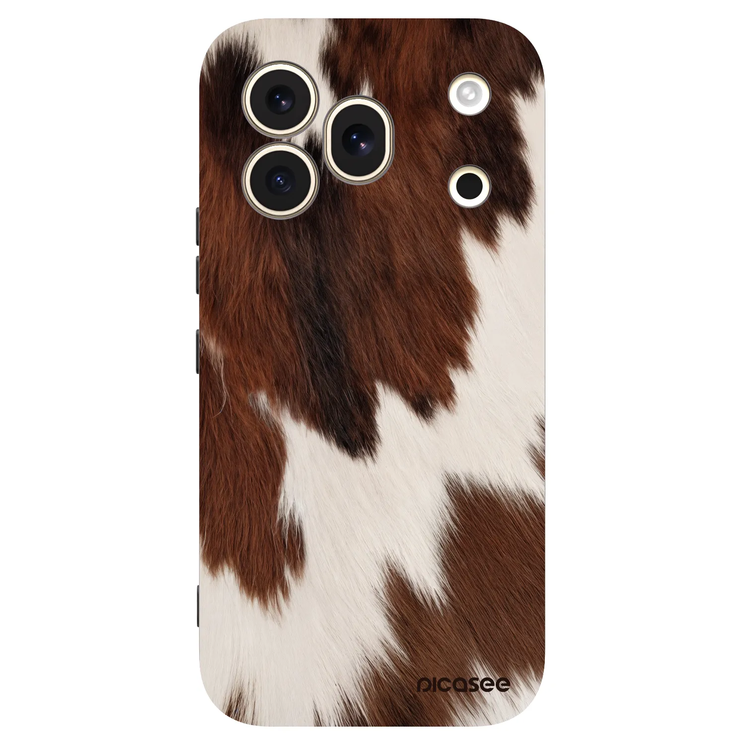 Picasee Honor 600 Pro Hülle - Schwarzes Silikon - Rustica