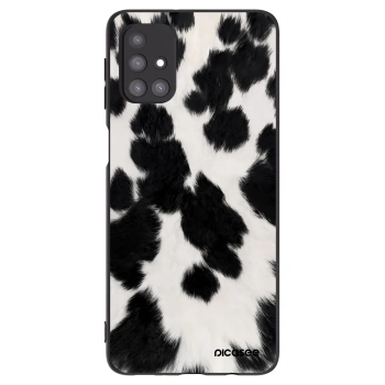 Hülle für Samsung Galaxy M31s - Black Moo