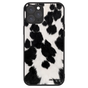 Picasee ULTIMATE CASE für Apple iPhone 12 Pro Max - Black Moo