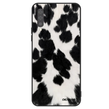 Hülle für Samsung Galaxy A50 A505F - Black Moo