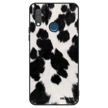 Hülle für Huawei P20 Lite - Black Moo
