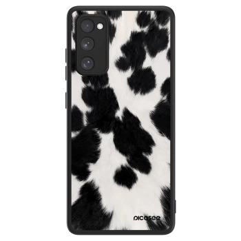Picasee ULTIMATE CASE für Samsung Galaxy S20 FE - Black Moo