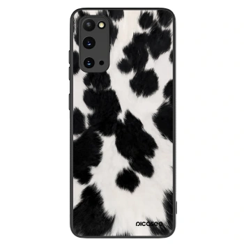 Hülle für Samsung Galaxy S20 G980F - Black Moo