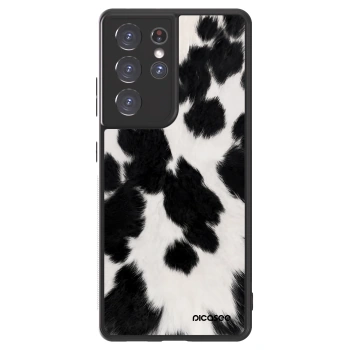 Hülle für Samsung Galaxy S21 Ultra 5G G998B - Black Moo