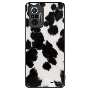 Picasee ULTIMATE CASE für Xiaomi Redmi Note 10 Pro - Black Moo
