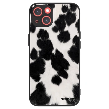 Picasee ULTIMATE CASE für Apple iPhone 13 - Black Moo
