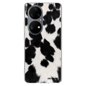 Hülle für Huawei P50 - Black Moo