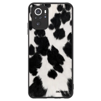 Hülle für Xiaomi Redmi Note 10S - Black Moo