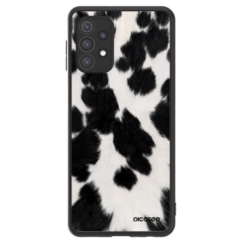 Picasee ULTIMATE CASE für Samsung Galaxy A32 5G A326B - Black Moo