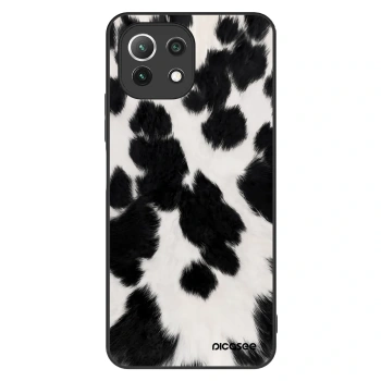 Hülle für Xiaomi Mi 11 Lite - Black Moo