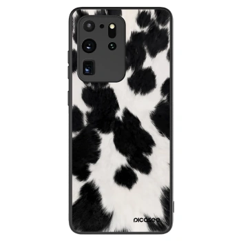 Hülle für Samsung Galaxy S20 Ultra 5G G988F - Black Moo