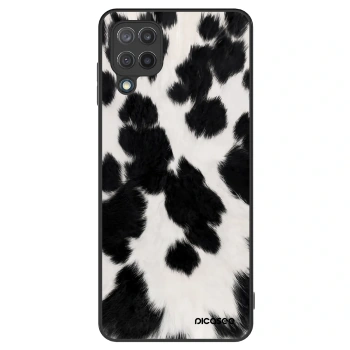 Hülle für Samsung Galaxy M12 M127F - Black Moo