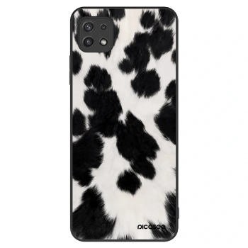 Hülle für Samsung Galaxy A22 A226B 5G - Black Moo
