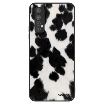 Hülle für Realme 7 - Black Moo