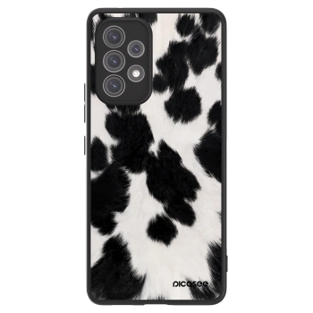 Picasee ULTIMATE CASE für Samsung Galaxy A52s 5G A528B - Black Moo