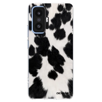 Picasee Xiaomi 11T Hülle - Transparentes Silikon - Black Moo