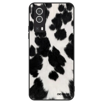 Hülle für Vivo Y72 5G - Black Moo