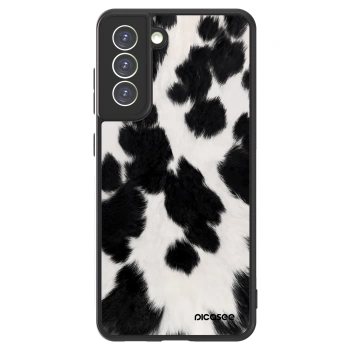 Picasee ULTIMATE CASE für Samsung Galaxy S21 FE 5G - Black Moo