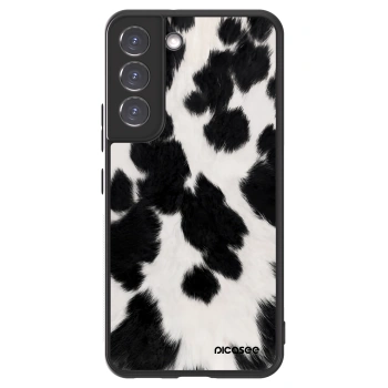 Picasee ULTIMATE CASE für Samsung Galaxy S22 5G - Black Moo