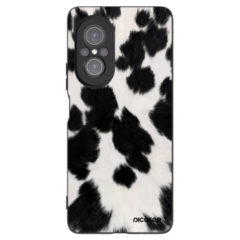 Picasee Huawei Nova 9 SE Hülle - Schwarzes Silikon - Black Moo