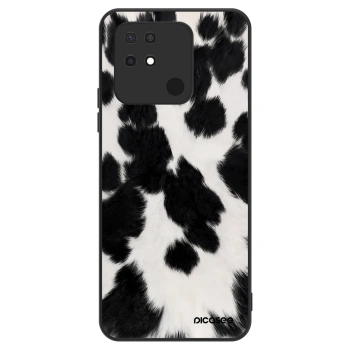 Hülle für Xiaomi Redmi 10C - Black Moo