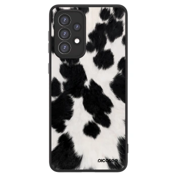 Picasee ULTIMATE CASE für Samsung Galaxy A33 5G A336 - Black Moo