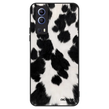 Hülle für Vivo Y52 5G - Black Moo