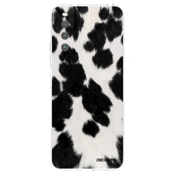 Picasee Sony Xperia 10 IV 5G Hülle - Transparentes Silikon - Black Moo
