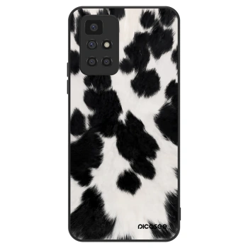 Hülle für Xiaomi Redmi 10 (2022) - Black Moo