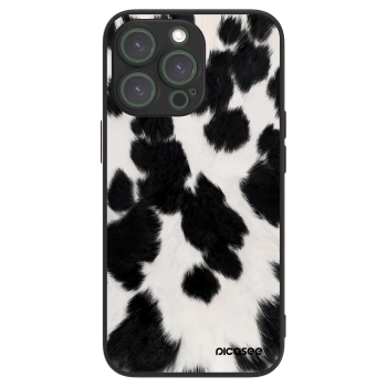 Picasee ULTIMATE CASE MagSafe für Apple iPhone 13 Pro - Black Moo