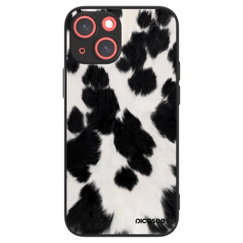 Picasee ULTIMATE CASE MagSafe für Apple iPhone 13 mini - Black Moo