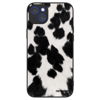 Picasee ULTIMATE CASE MagSafe für Apple iPhone 14 Plus - Black Moo