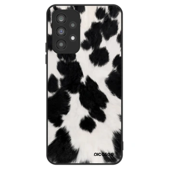 Hülle für Samsung Galaxy A73 5G - Black Moo