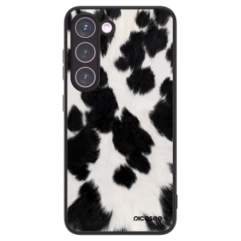 Picasee ULTIMATE CASE für Samsung Galaxy S23 5G - Black Moo