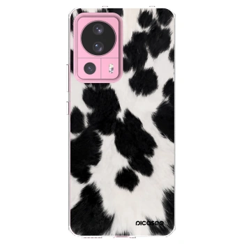 Picasee Xiaomi 13 Lite Hülle - Transparentes Silikon - Black Moo