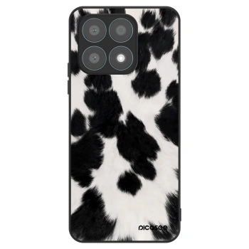 Hülle für Honor X8a - Black Moo