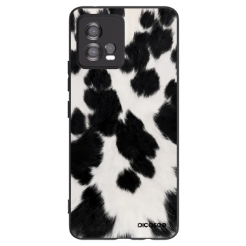 Hülle für Motorola Moto G72 - Black Moo