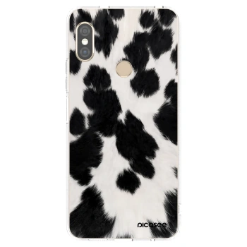 Hülle für Xiaomi Redmi Note 5 Global - Black Moo