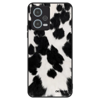 Hülle für Xiaomi Redmi Note 12 5G - Black Moo